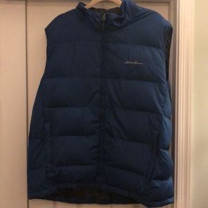 Eddie Bauer Puffer Vest